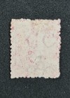 St Lucia Sg5bx  1d  Brownish Lake Reversed Wmk - Mint   ct196  Cv  85