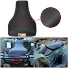 Complete Seat Fits Honda Rancher 420 Trx420fe Trx420fm 4x4 Es 2010 - 2013 Black