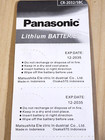 5 Pc Carded  Cr2032 Cr 2032 Ecr2032 3v Lithium Battery Expire 2035