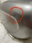 Bikers Choice Harley Davidson 04-06 Xl 1200 3 3 Gallon Tank  Small Dent Circled