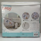 New Disney Baby Winnie The Pooh So Loved 3-piece Crib Bedding Set