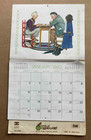 1983 Norman Rockwell Calendar Bank Of Applewood Wheat Ridge Co  Advertisement