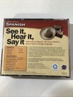 Learn To Speak Spanish The Learning Company Pc Cd-rom