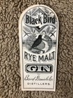 Lot Of 14 Old Liquor Labels Including E f  Hynes  Most Antique  Some Prohibition