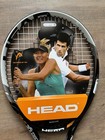 Head Microgel Tennis Racquet Grip 4 3 8 With Case