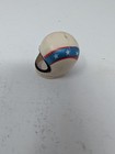 Vintage 1972 Ideal Evel Knievel Motorcycle Figure Helmet Only Original Part 