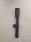 Nikon Buckmasters 1x20 Rifle Scope With Cover Black Matte Duplex Reticle