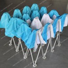10ft Custom Pop Up Stand Backdrop Trade Show Display Booth With Custom Print