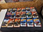 Hot Wheels Matchbox Lot Of 18 New Sealed Carded Cars Random Assortment