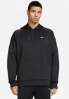 Nike Men   s Therma-fit T Fleece Pullover Hoodie Size 2xl Black Dq4854-010 Nwt