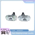 2x Front Door Check Stop For Nissan 350z Skyline Fairlady Infiniti G35 2003-2009