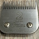 Lot 3 Oster Professional Titan Detachable Replacement Blades 76918-126  696  806