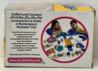 Zhu Zhu Pets Hamster Gold-orange White Nugget 2008 New In Box
