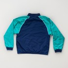 Rare 80s 90s Vintage Wimbledon The Championships Windbreaker Jacket Tennis L