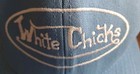 Vintage 2004  white Chicks  Movie Promo Hat Osfm New W tags