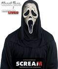 Aged Scream 6 Mask Ghost Face Officially Licensed Funworld Ghostface Stab Mask