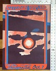 Jefferson Airplane In Santa Barbara  Ca  1967  - Original Poster