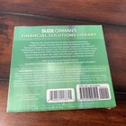 Suze Orman s Financial Solutions Library  sealed   dvd  2014 