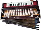 Rare Harmonium Scale Changer German Jubilate Reeds  Bass male female Tuned   440
