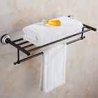 Oil Rubbed Bronze Wall Mounted Bathroom Accessories Bath Hardware Set Series