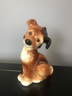 Set Of 2 Vintage Royal Copley Dog Figurines 