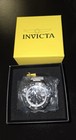 Invicta Aviator Chronograph Men s Watch  50mm  White Silicone Strap 39900