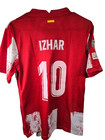Nike Atletico De Madrid Vapor Match Home Jersey Mens Size Medium Red  10 Soccer