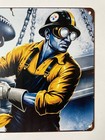 Miller Lite Beer Pittsburgh Steelers Sign - High Life - Steel Curtain Super Bowl