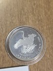 Lot Of 3 Canada Sterling Silver Proof 50 Cent Coins From On The Wing Series