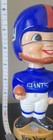 1968 Nfl New York Giants Vintage Boy Gold Base Nodder Bobblehead