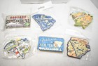 Lot 24 South Carolina State Souvenir Fridge Magnets Multicolor New Travel Gift