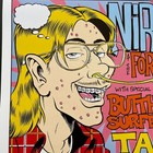 Nirvana 1993 La Forum Concert Poster A2 Butthole Surfers Tad Reprint