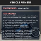 Fuel Pump Assembly For Suzuki Boulevard 07-19 C50 C50t C50t Classic 15100-41f30