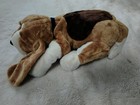 Basset Hound Beagle Plush Dog Animal Alley Toys R Us Stuffed Puppy Toy Brown 16 