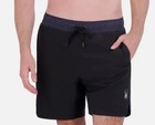 Spyder Men s Swim Shorts  Black  Size Xl