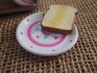 Vintage Tyco Kitchen Littles Toaster Toasts Jelly Orange Juice Lot