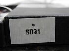 Genuine Stag Horn Handle Guard Sgian Dubh Made In Sheffield With Original Box