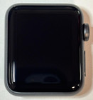 Apple Watch Series 3 38mm Gps   Wifi Space Gray Original Box   Band  a Grade 