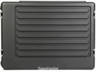 Skb Rseries Shallow Rolling Rack Roto-molded Case - 8u