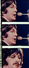 35mm Film Beatles 1968  hey Jude  Mccartney Lennon Intro By Marianne Faithful