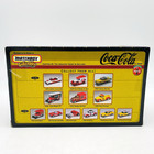 Matchbox 1955 Ford Pickup 1999 Coca-cola Collectibles  37973