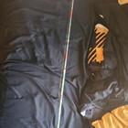 Profishiency Multicolor Spinning Rod   Reel Combo With Cork Handle