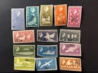 South Georgia  Falkland Islands    17 - 30  Mnh   Value   69 75