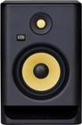Krk Rp7g4 Rokit 7 Active Generation-4 7  Powered Studio Monitor 2-way Amplified