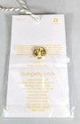Bambi Disney Pin Loungefly Stitch Shoppe Exclusive Goldtone Spring Butterfly New