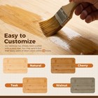 1 18 Inch Thick Solid Bamboo Desktop  48  X 25  Butcher Block Countertop