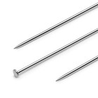 Dritz 126 Dressmaker Pins  1-1 16-inch  750-count 