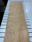 Quilted Maple Raw Wood Veneer 2 Sheets 63   X 10   91q