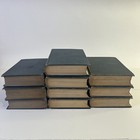 The Works Of William Shakespeare Edition De Lure Complete Set  Vintage Rare
