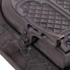 Cast Iron Furnace Fire Door Clay Bread Oven Doors Pizza Stove Fireplace Grill